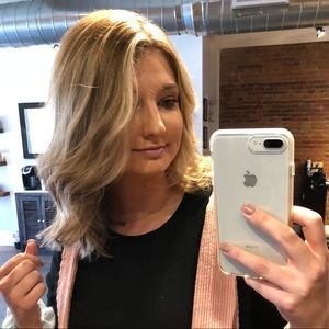 Meet your Posher, Ashley